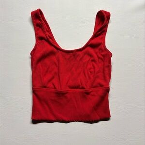 Illa Illa Ribbed Tank